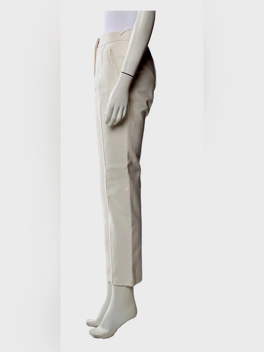 Tory Burch Straight Pant